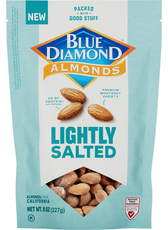 Lightly Salted